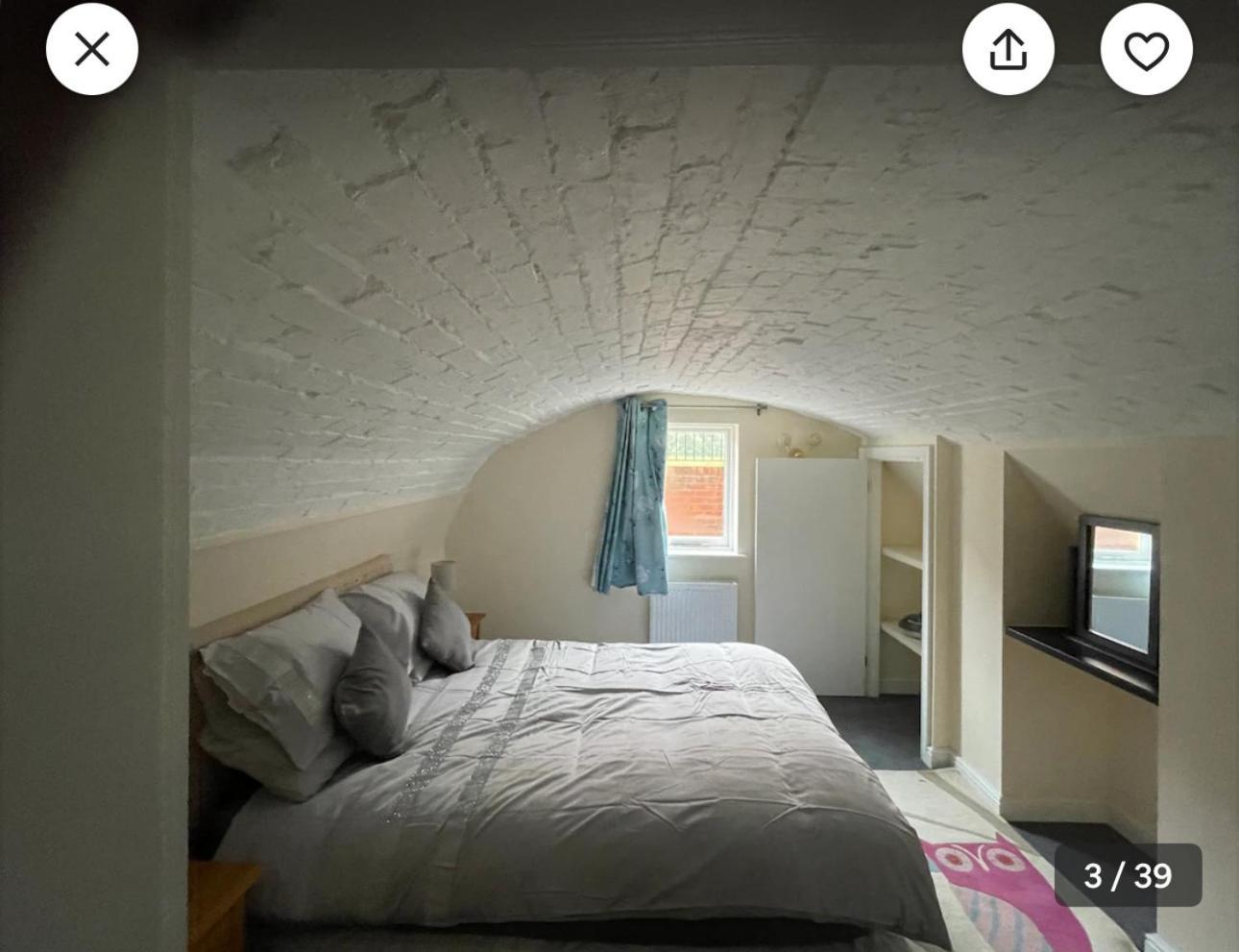 1 Hatton House 2 Bedroom 2 Bathroom Spacious Basement Flat Newark-on-Trent  ภายนอก รูปภาพ